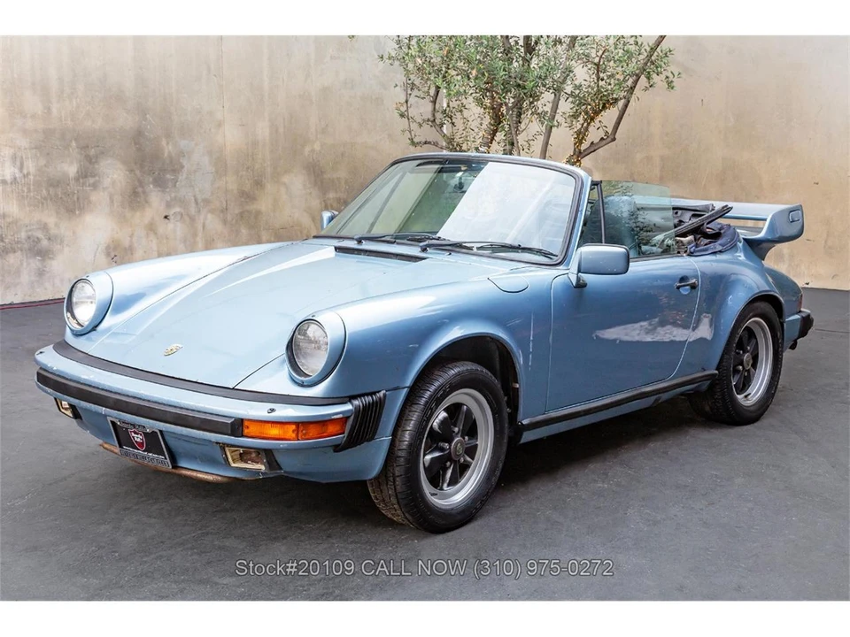 1985 Porsche 911 Carrera 3.2 - Image 7 of 31