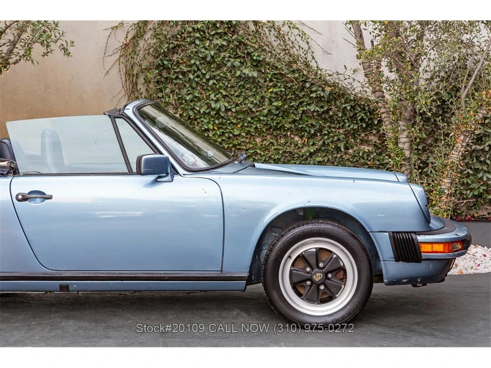 1985 Porsche 911 Carrera 3.2 - Image 15 of 31
