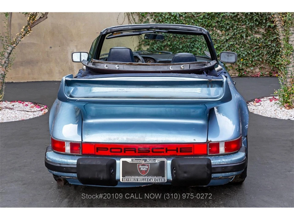 1985 Porsche 911 Carrera 3.2 - Image 5 of 31