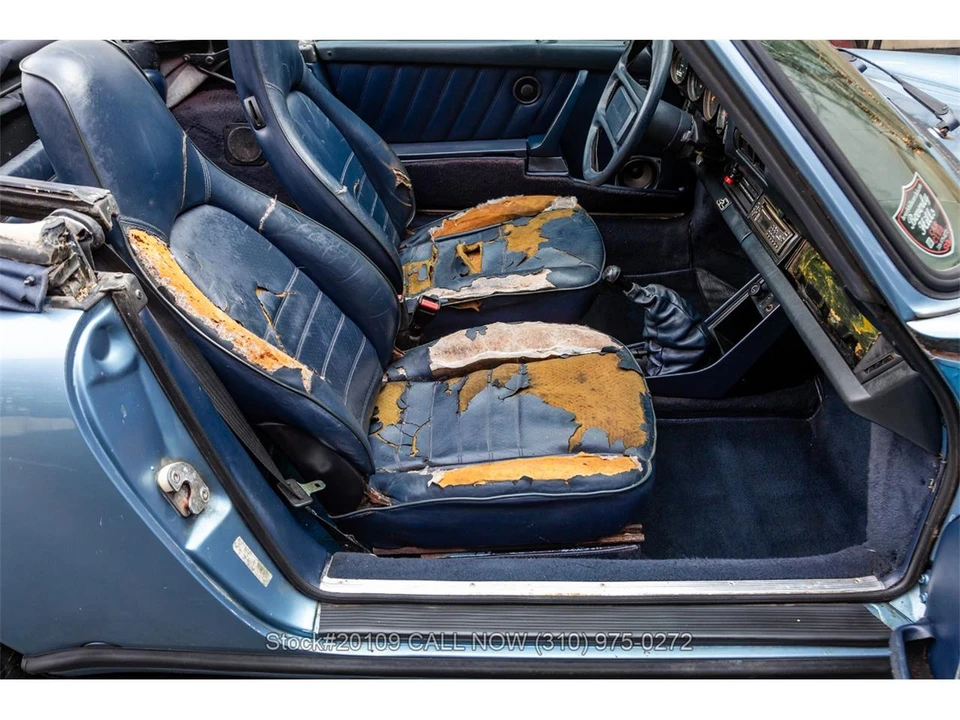 1985 Porsche 911 Carrera 3.2 - Image 25 of 31