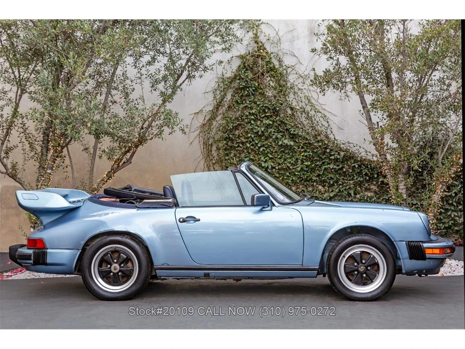 1985 Porsche 911 Carrera 3.2 - Image 3 of 31