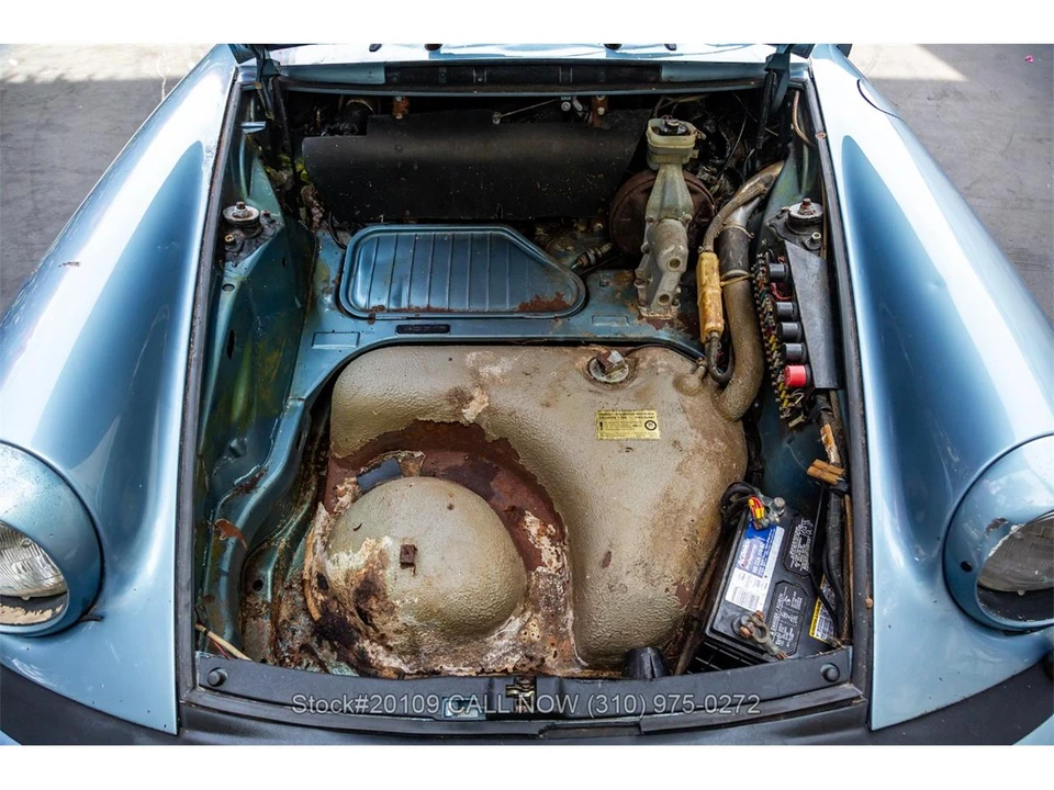 1985 Porsche 911 Carrera 3.2 - Image 29 of 31