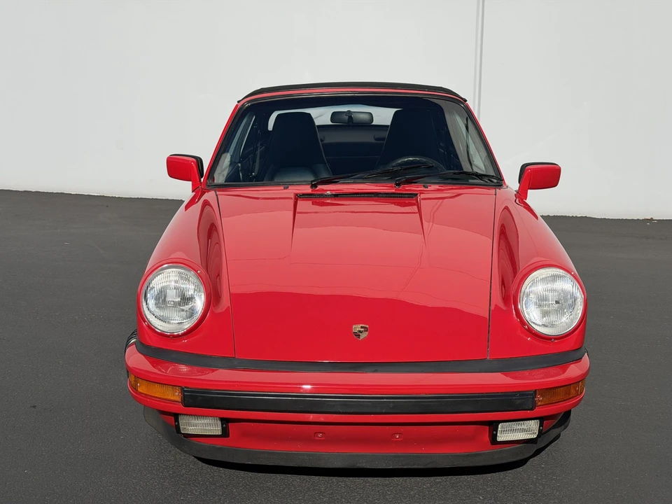 1985 Porsche 911 Carrera 3.2 - Image 3 of 31