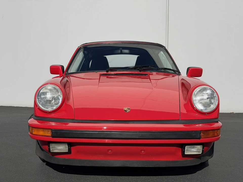 1985 Porsche 911 Carrera 3.2 - Image 2 of 31