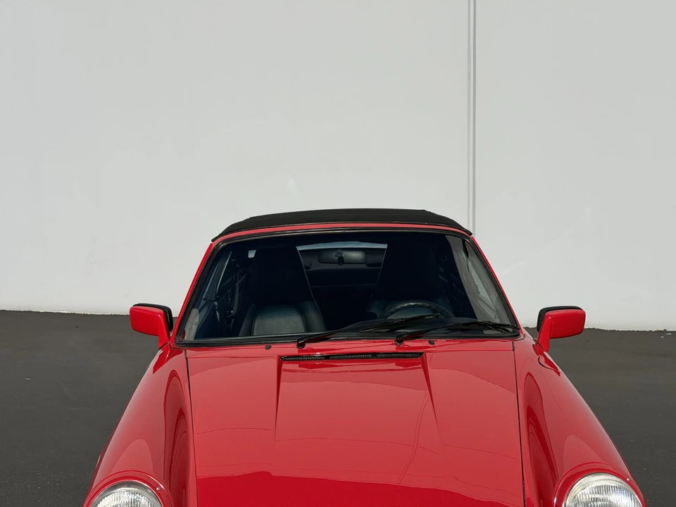 1985 Porsche 911 Carrera 3.2 - Image 30 of 31