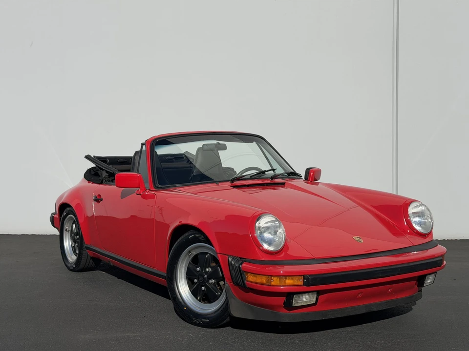 1985 Porsche 911 Carrera 3.2 - Image 15 of 31
