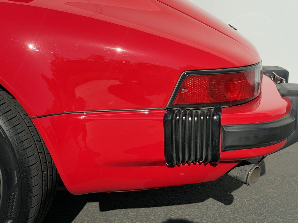 1985 Porsche 911 Carrera 3.2 - Image 26 of 31