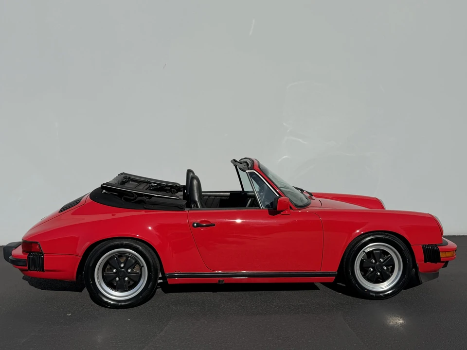 1985 Porsche 911 Carrera 3.2 - Image 16 of 31