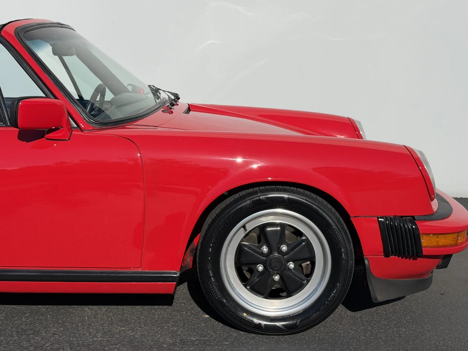 1985 Porsche 911 Carrera 3.2 - Image 31 of 31