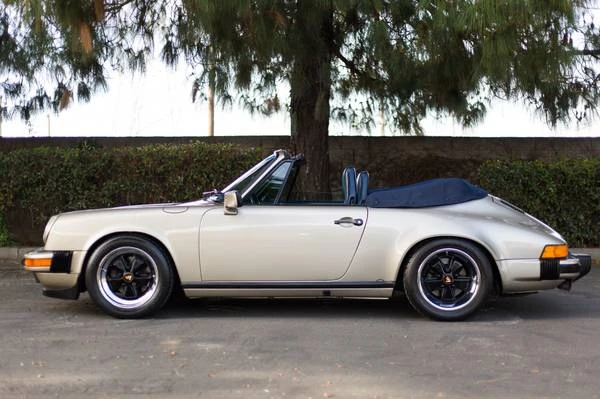1985 Porsche 911 Carrera 3.2 - Image 12 of 31