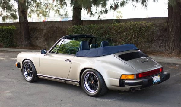 1985 Porsche 911 Carrera 3.2 - Image 13 of 31