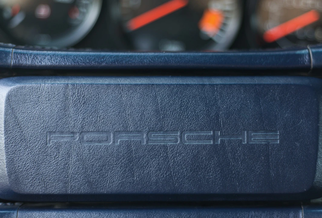 1985 Porsche 911 Carrera 3.2 - Image 18 of 31