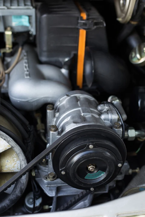 1985 Porsche 911 Carrera 3.2 - Image 30 of 31