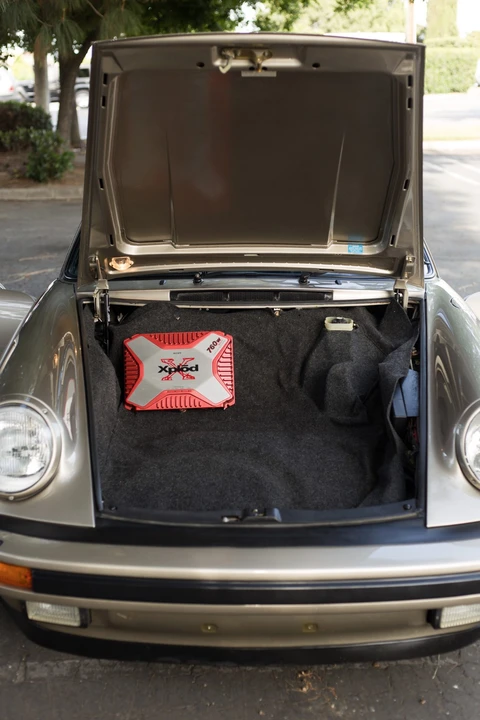 1985 Porsche 911 Carrera 3.2 - Image 26 of 31