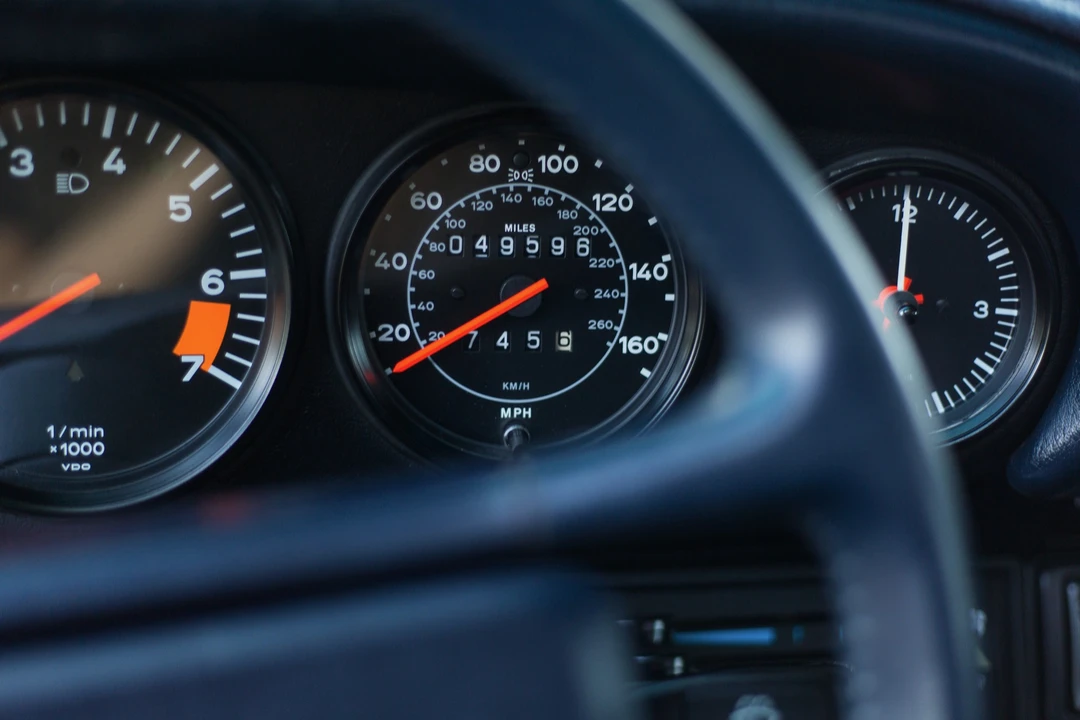 1985 Porsche 911 Carrera 3.2 - Image 19 of 31