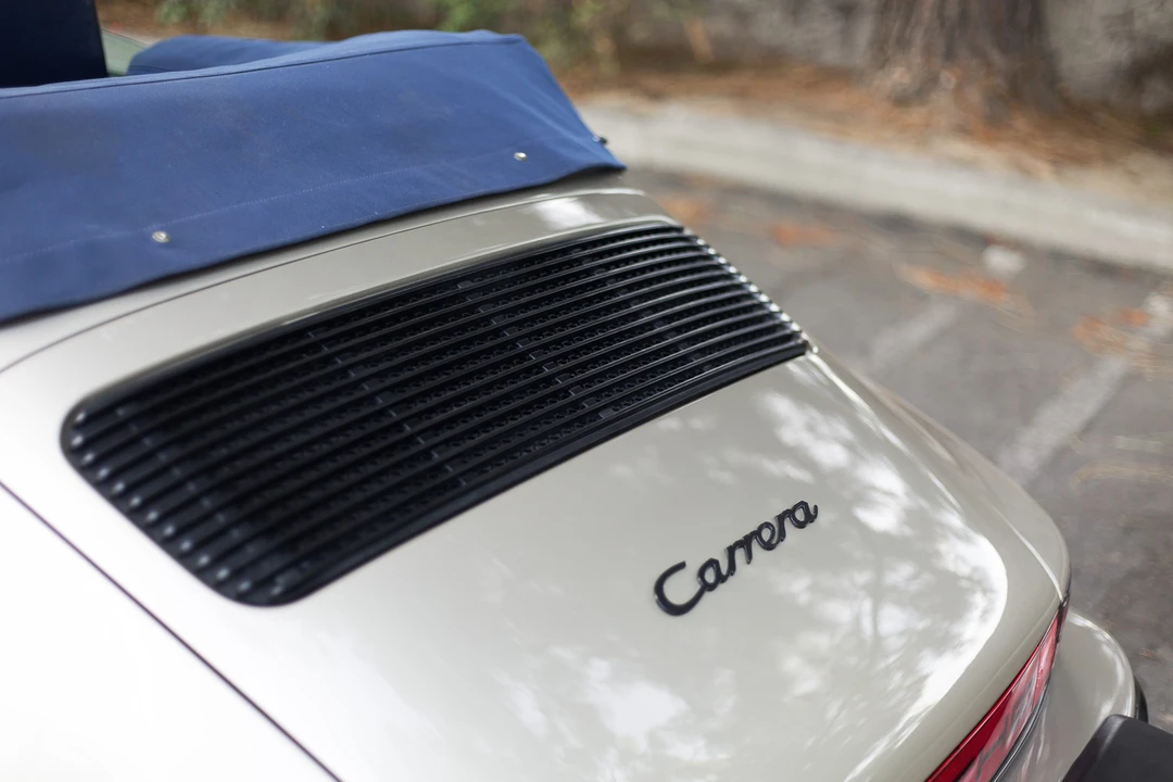 1985 Porsche 911 Carrera 3.2 - Image 6 of 31