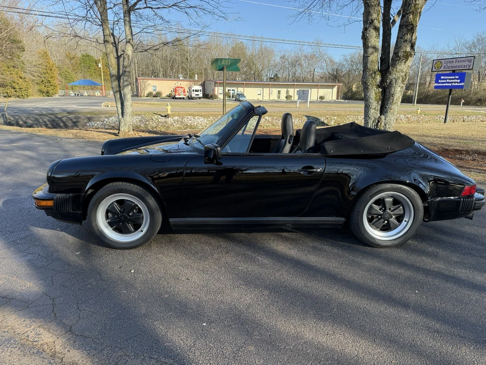 1985 Porsche 911 Carrera 3.2 - Image 4 of 31