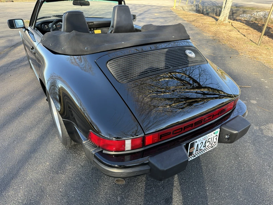 1985 Porsche 911 Carrera 3.2 - Image 23 of 31