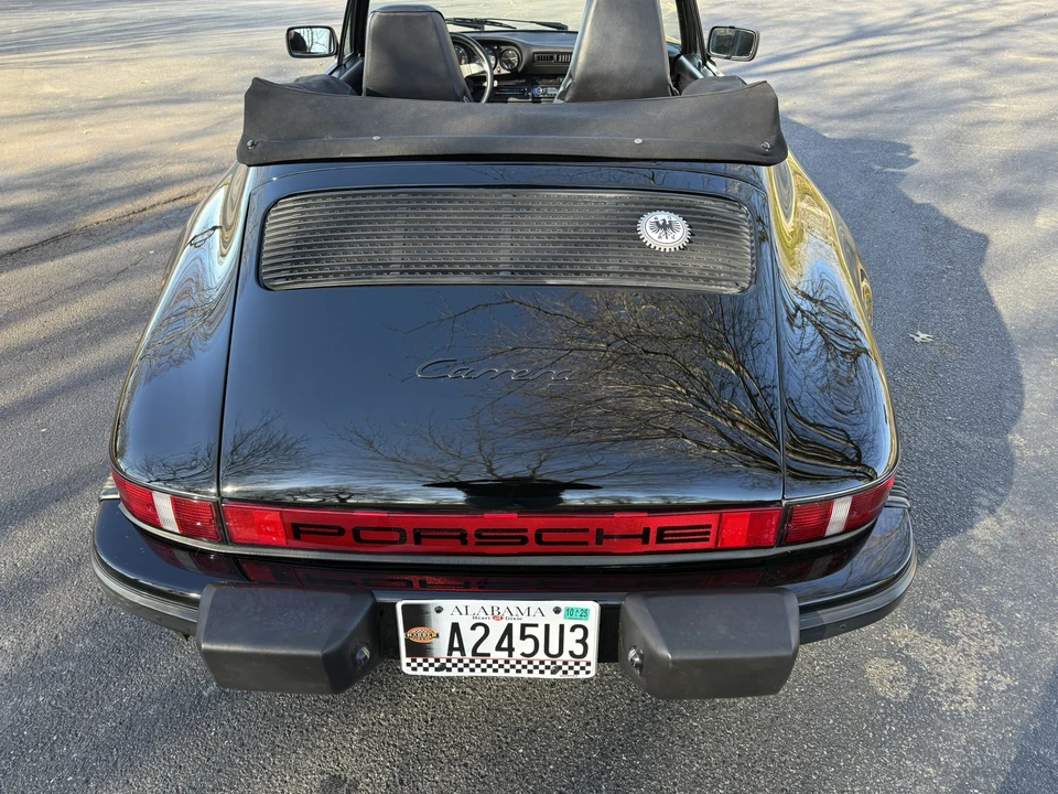 1985 Porsche 911 Carrera 3.2 - Image 25 of 31