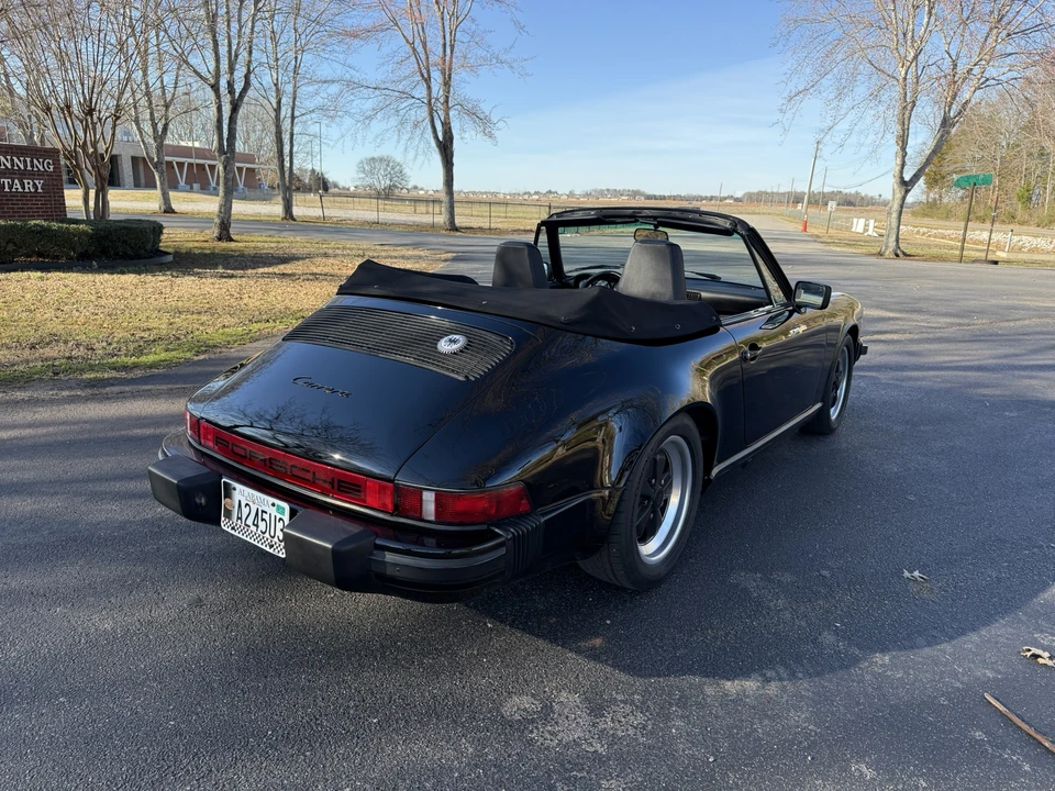 1985 Porsche 911 Carrera 3.2 - Image 8 of 31
