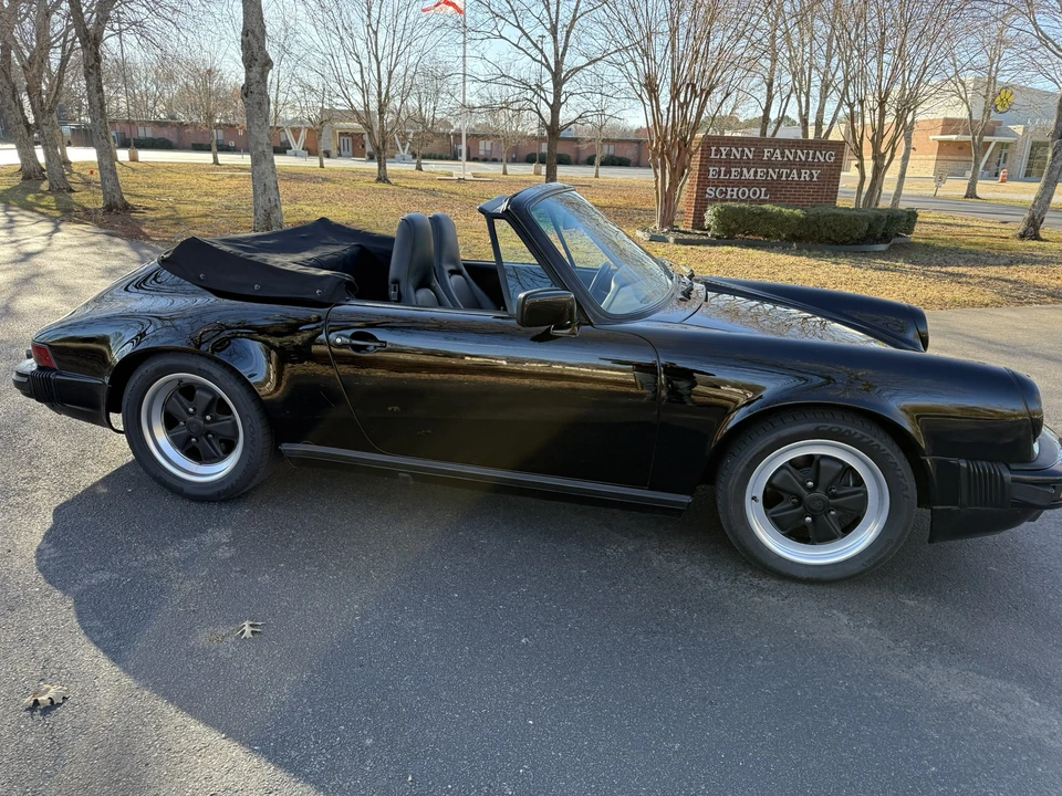 1985 Porsche 911 Carrera 3.2 - Image 11 of 31