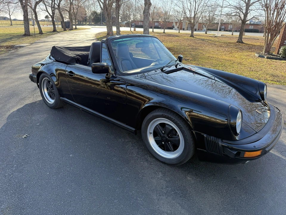1985 Porsche 911 Carrera 3.2 - Image 12 of 31