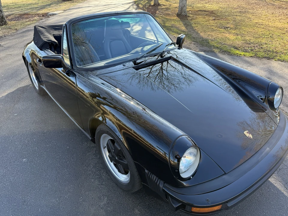 1985 Porsche 911 Carrera 3.2 - Image 14 of 31