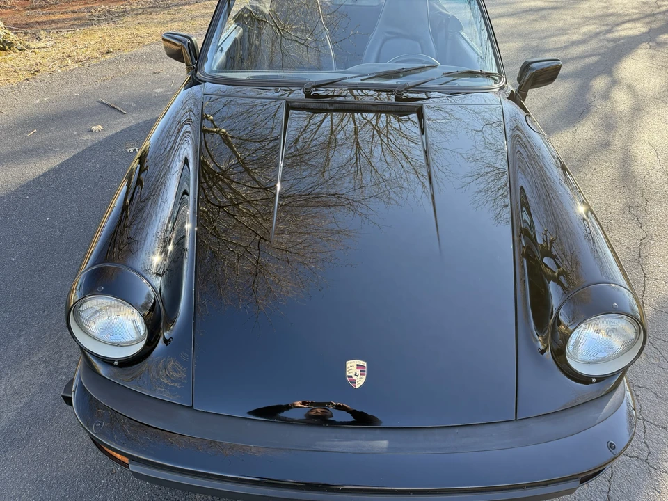 1985 Porsche 911 Carrera 3.2 - Image 15 of 31