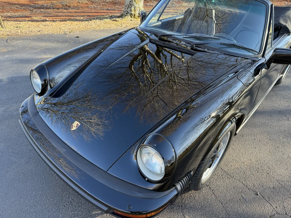 1985 Porsche 911 Carrera 3.2 - Image 16 of 31