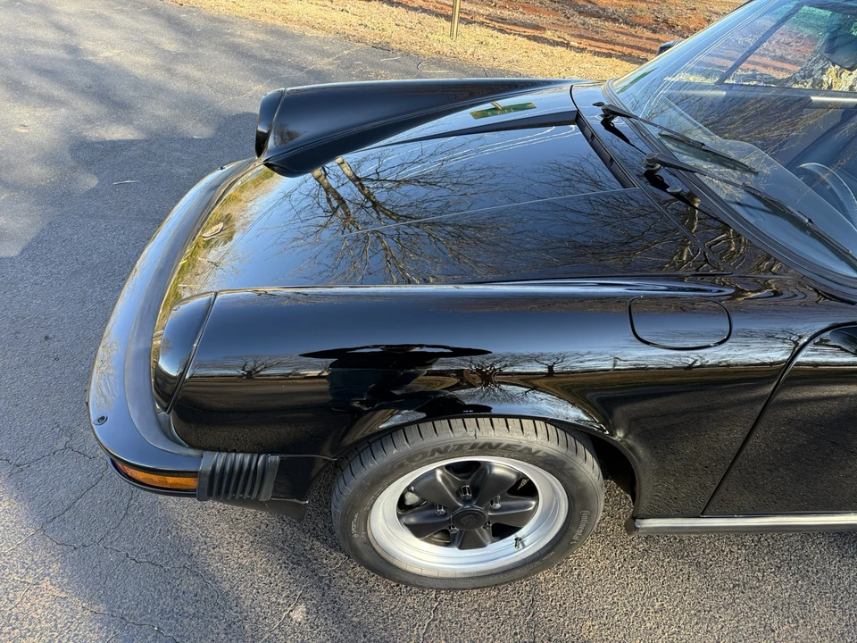 1985 Porsche 911 Carrera 3.2 - Image 17 of 31