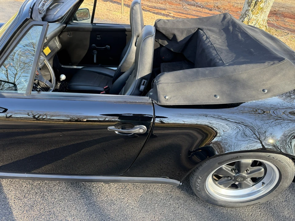 1985 Porsche 911 Carrera 3.2 - Image 19 of 31