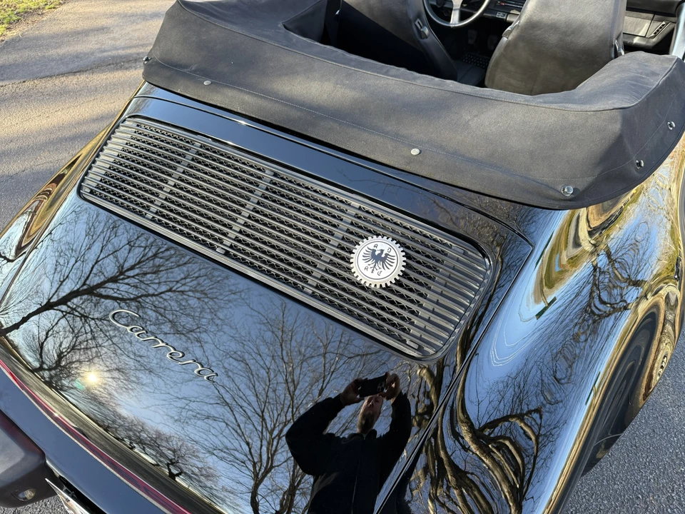 1985 Porsche 911 Carrera 3.2 - Image 26 of 31