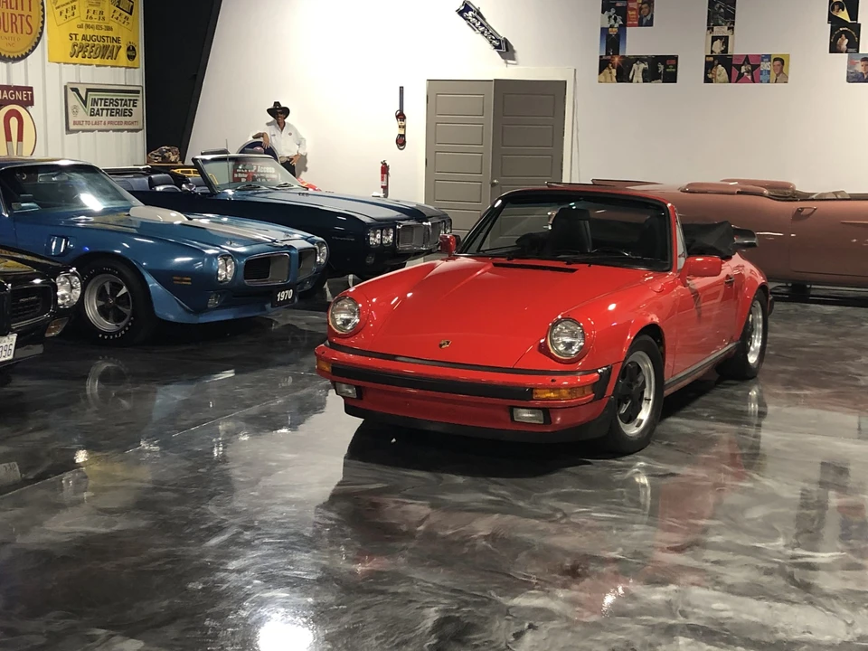 1985 Porsche 911 Carrera 3.2 - Image 16 of 31