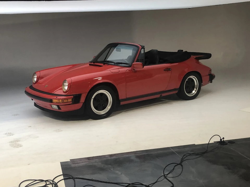 1985 Porsche 911 Carrera 3.2 - Image 15 of 31