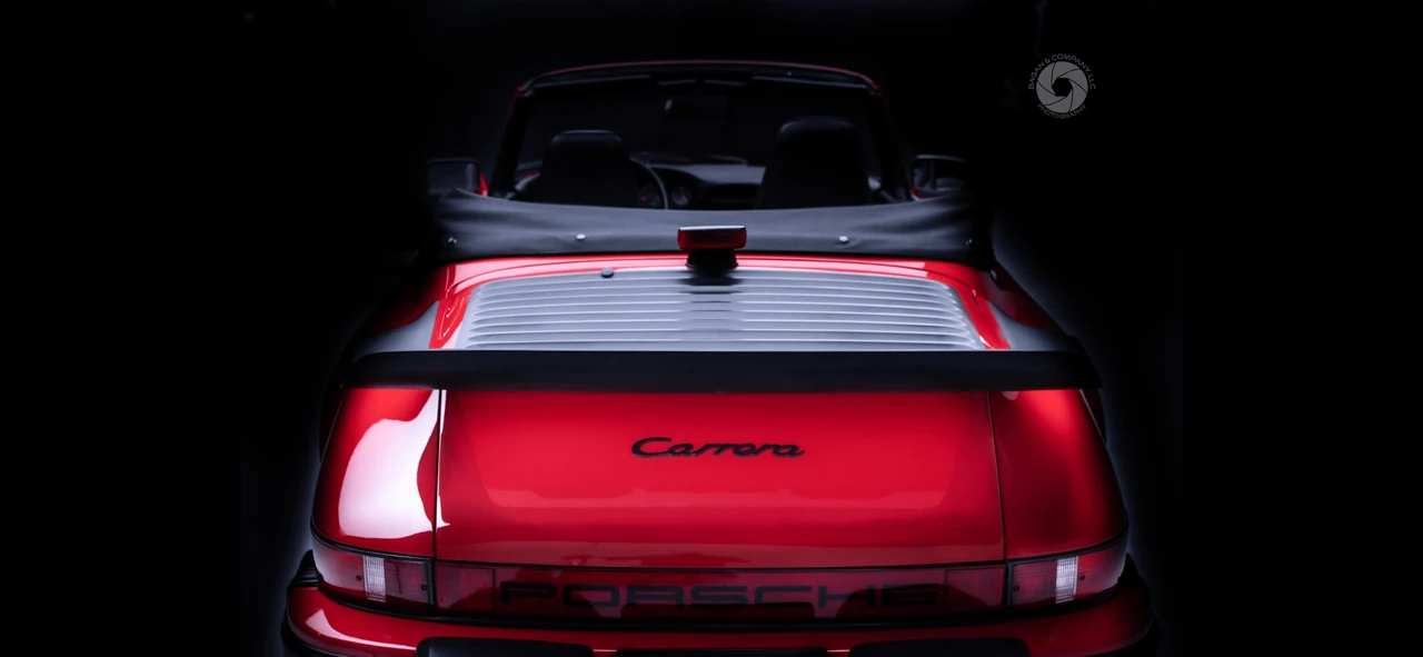 1985 Porsche 911 Carrera 3.2 - Image 20 of 31