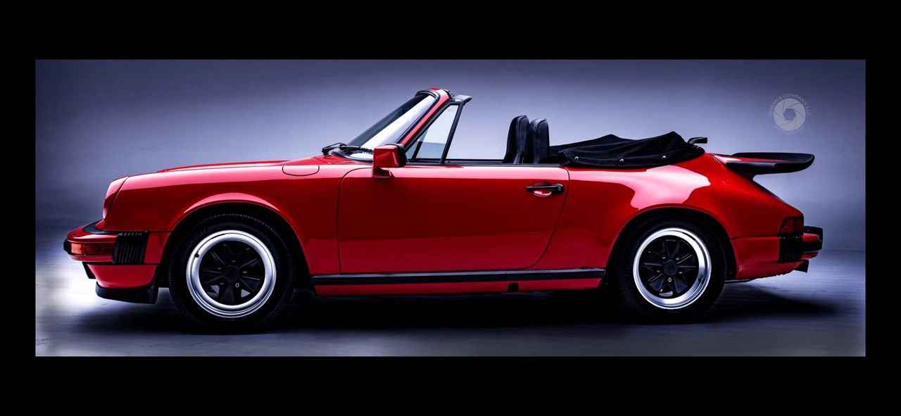 1985 Porsche 911 Carrera 3.2 - Image 17 of 31