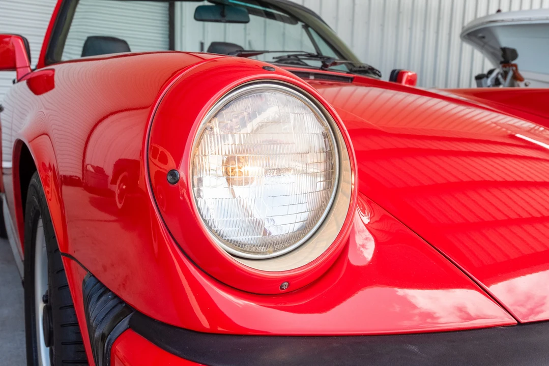 1985 Porsche 911 Carrera 3.2 - Image 31 of 31