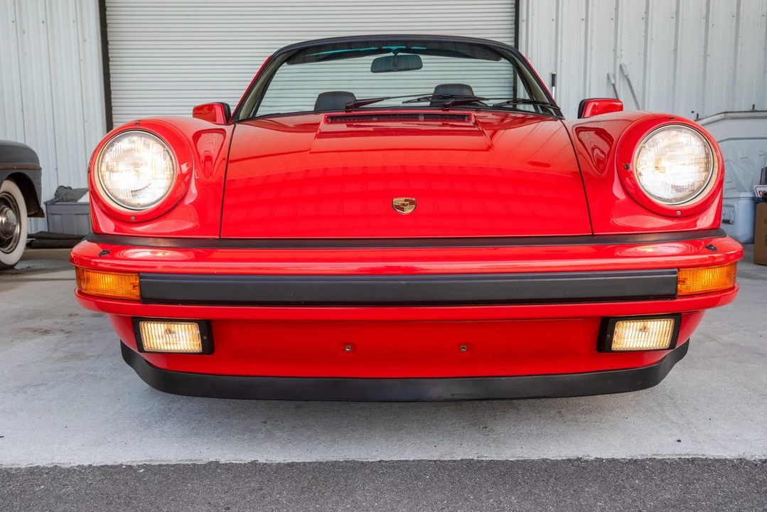 1985 Porsche 911 Carrera 3.2 - Image 14 of 31