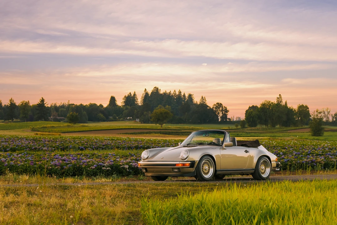 1985 Porsche 911 Carrera 3.2 - Image 4 of 31