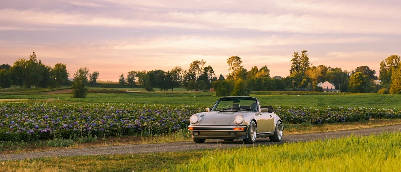 1985 Porsche 911 Carrera 3.2 - Image 2 of 31