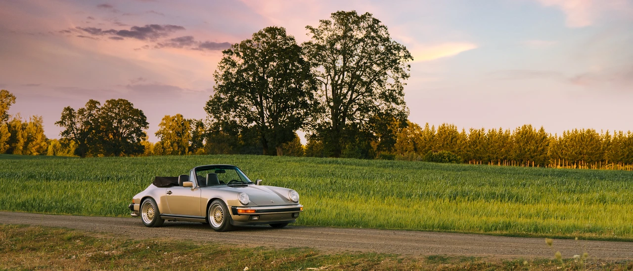 1985 Porsche 911 Carrera 3.2 - Image 8 of 31