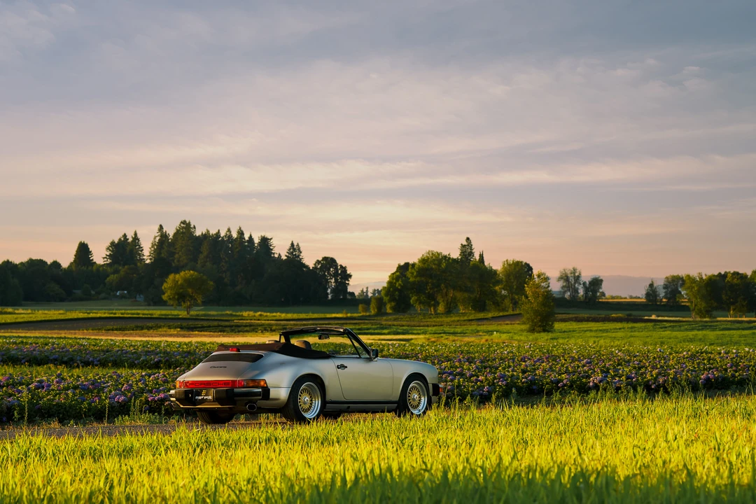 1985 Porsche 911 Carrera 3.2 - Image 6 of 31