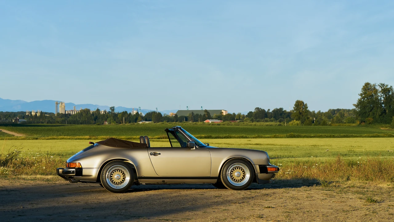 1985 Porsche 911 Carrera 3.2 - Image 7 of 31