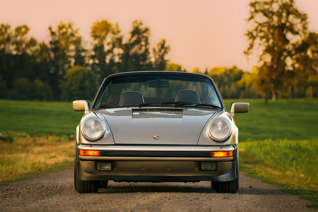 1985 Porsche 911 Carrera 3.2 - Image 9 of 31