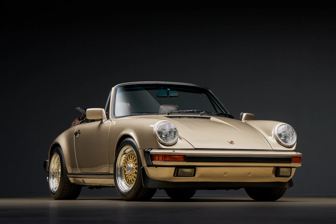 1985 Porsche 911 Carrera 3.2 - Image 26 of 31