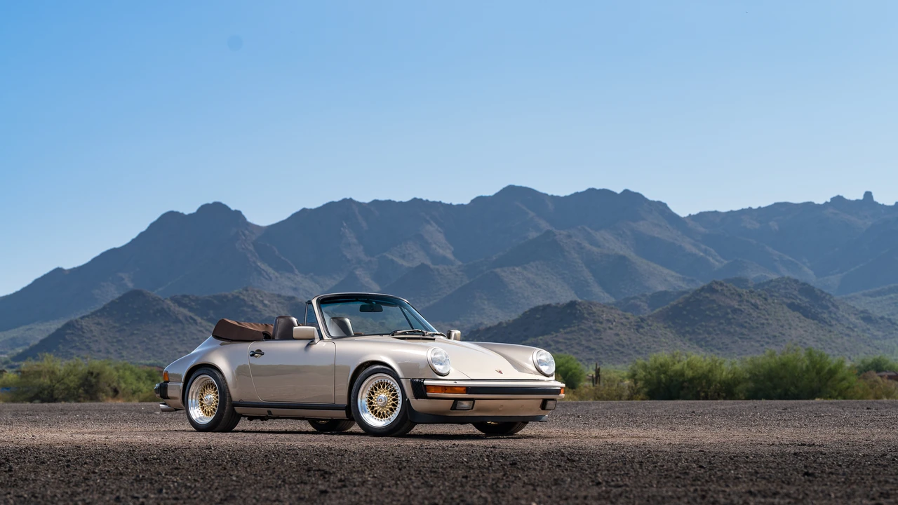1985 Porsche 911 Carrera 3.2 - Image 10 of 31
