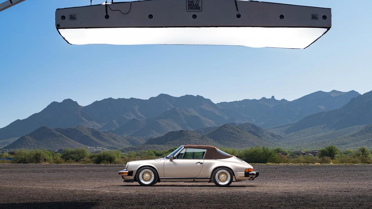 1985 Porsche 911 Carrera 3.2 - Image 12 of 31