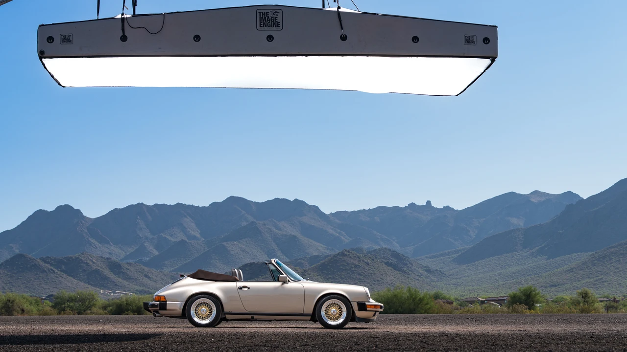 1985 Porsche 911 Carrera 3.2 - Image 15 of 31