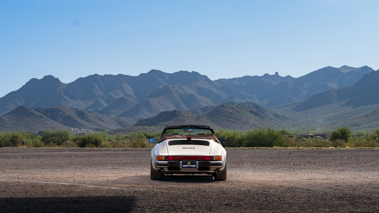 1985 Porsche 911 Carrera 3.2 - Image 19 of 31