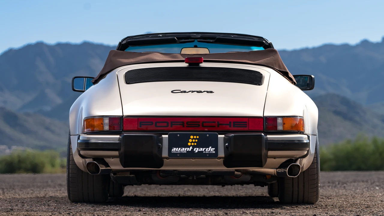 1985 Porsche 911 Carrera 3.2 - Image 21 of 31